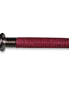 Socket button head screw M 8x 50 ISO7380 SST w/Precote